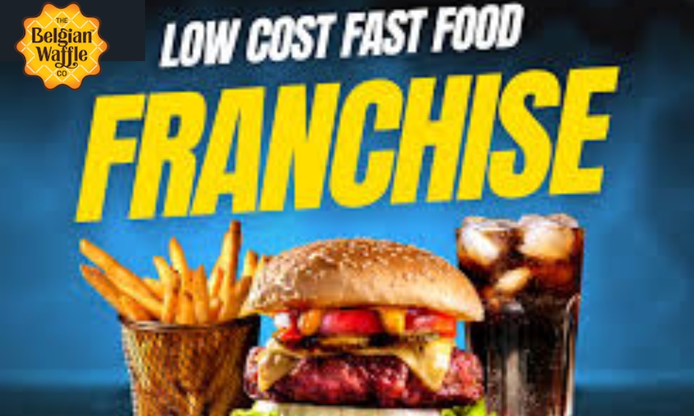 Low Investment Food Franchise in India: A Smart Business&nbsp;Opportunity